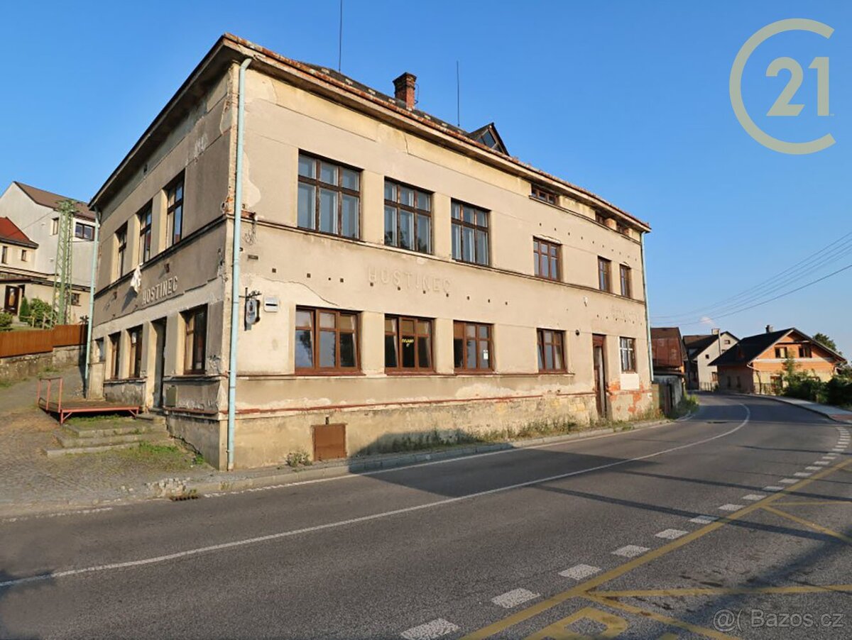 Ateliér 150 m2, Jenišovice - 9