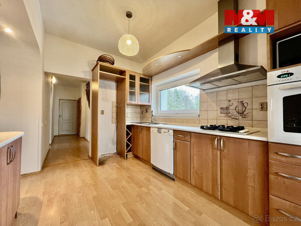 Prodej rodinného domu, včetně vlastního podnikání, Jistebník - 9