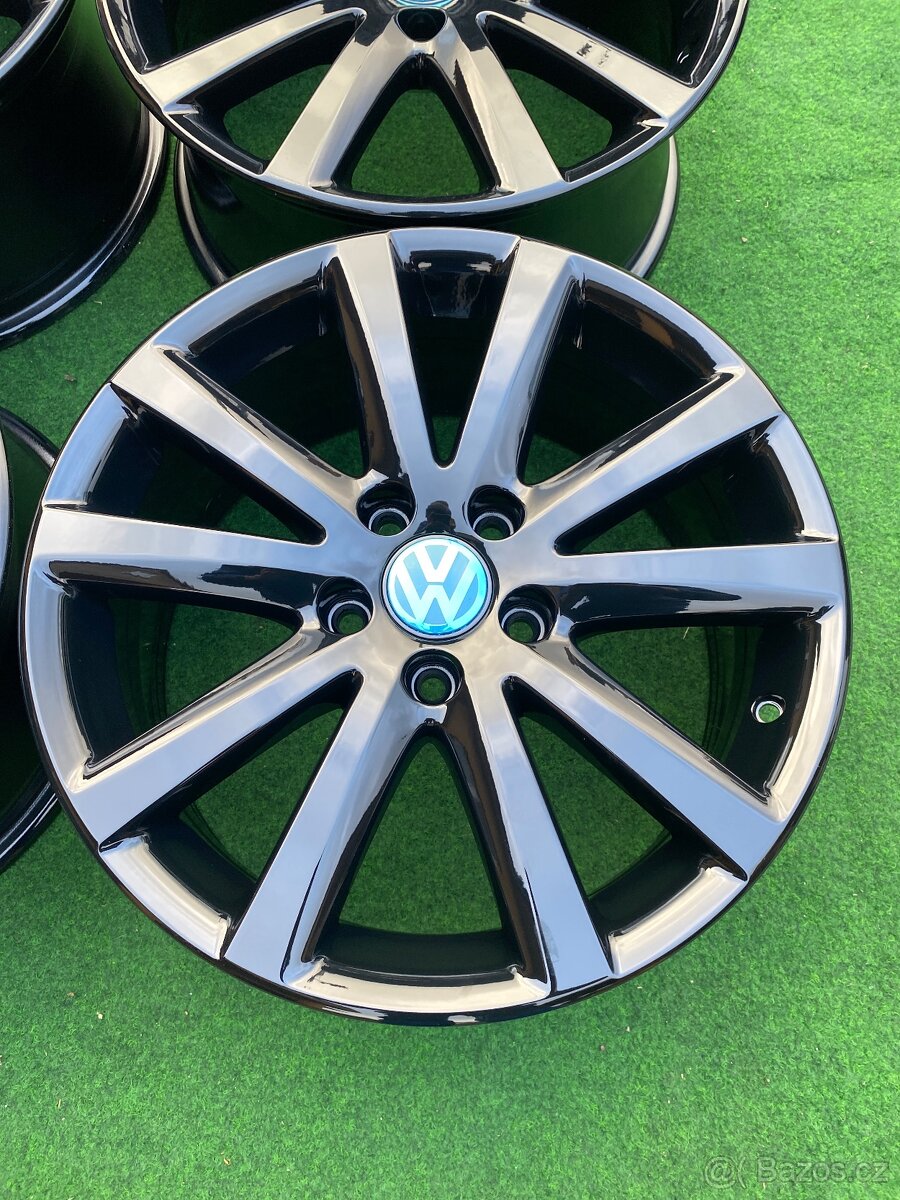 ALU KOLA 5X112 R17’ VW PASSAT - 9
