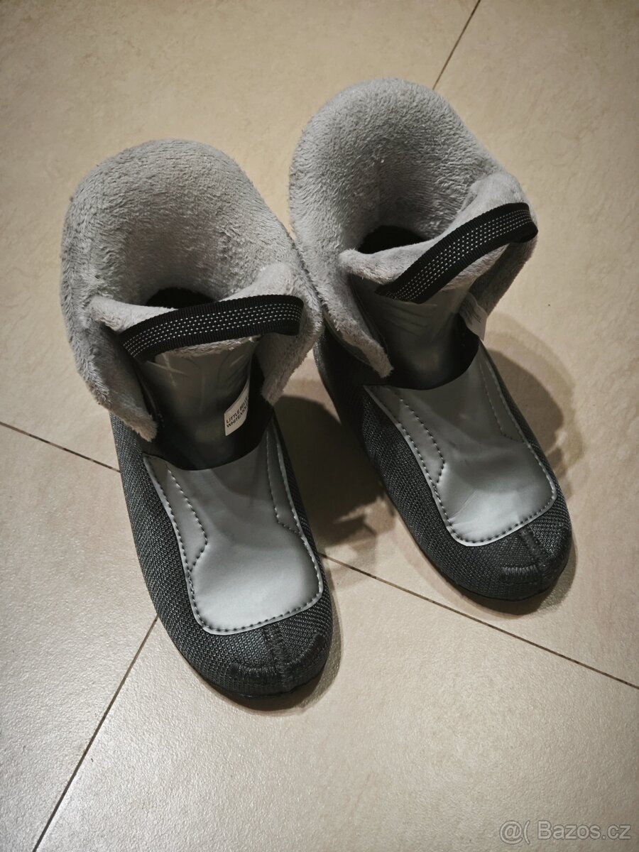 Dětské lyžáky Nordica Little Bell 2 - 9