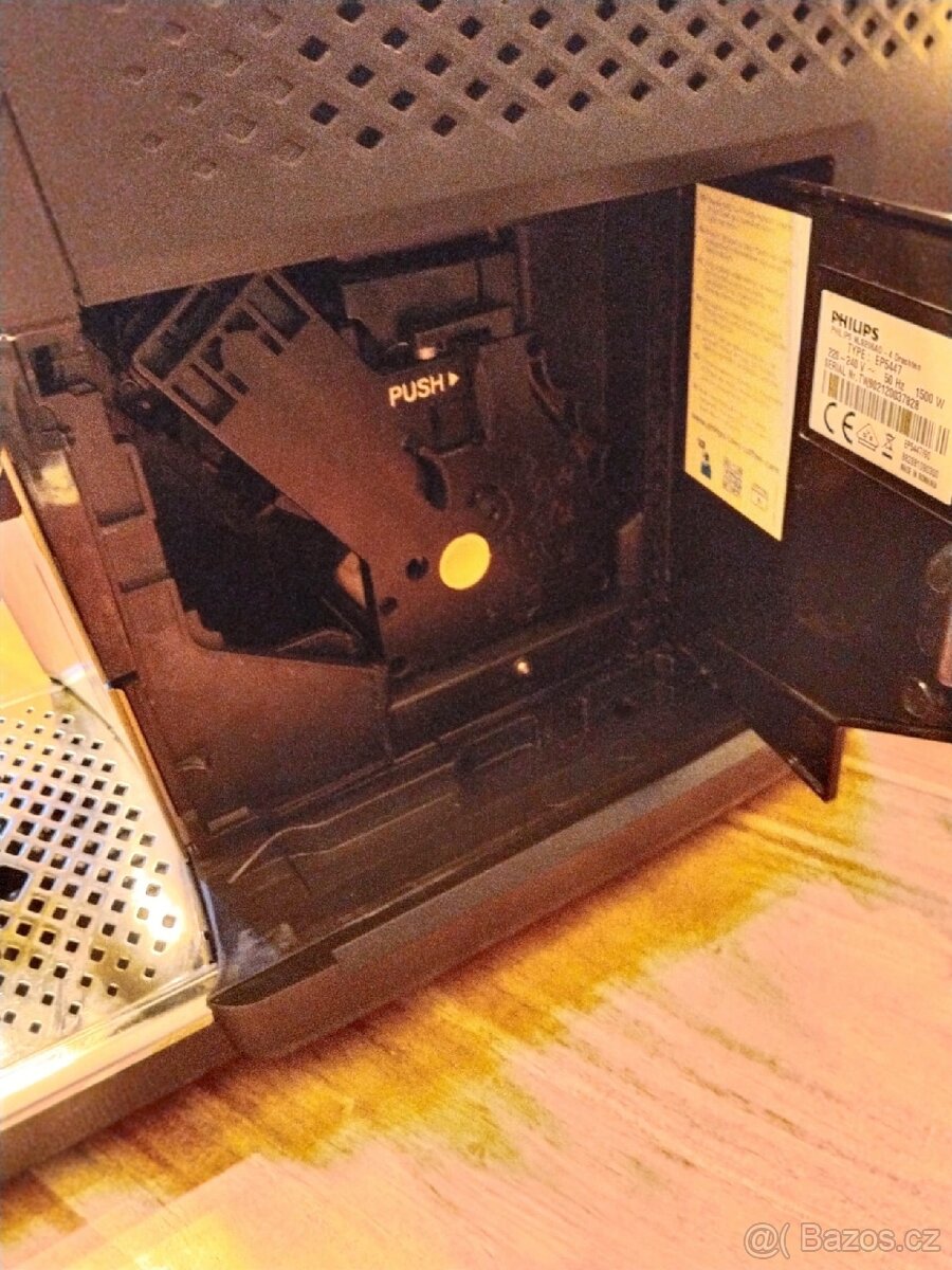 Kávovar Philips 5400 Latté Go - 9