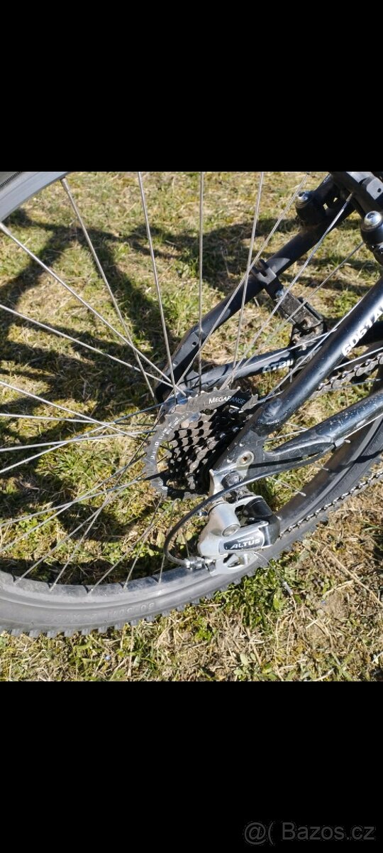 Kolo velikost 24 Stomper GT - 9