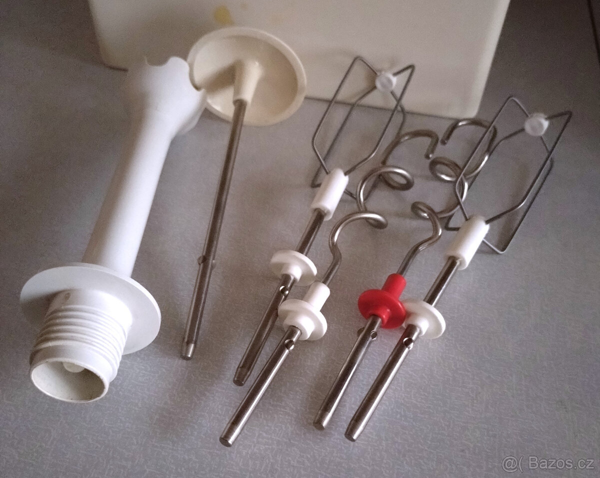 elektrický ruční šlehač, mixér ETA 1042 s doplňky - 9