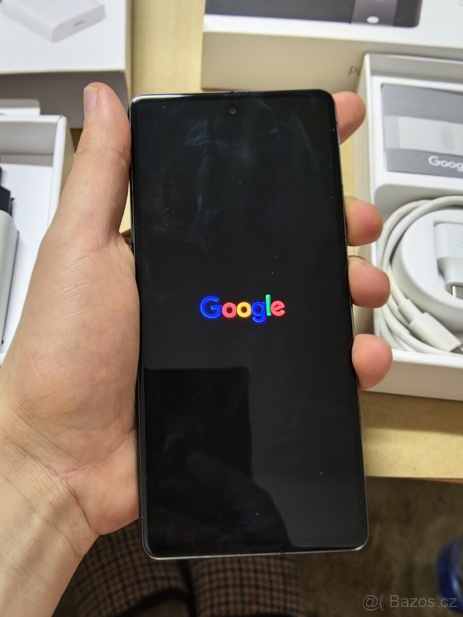 Pixel 7 ve více dobrém stavu - 9