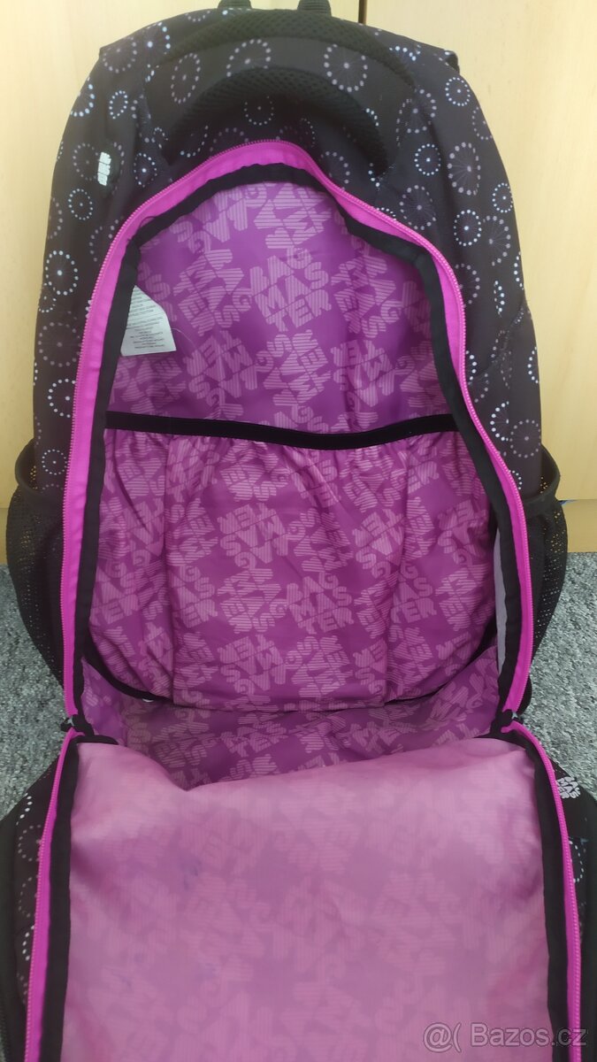 Školní studentský batoh Bagmaster - 9