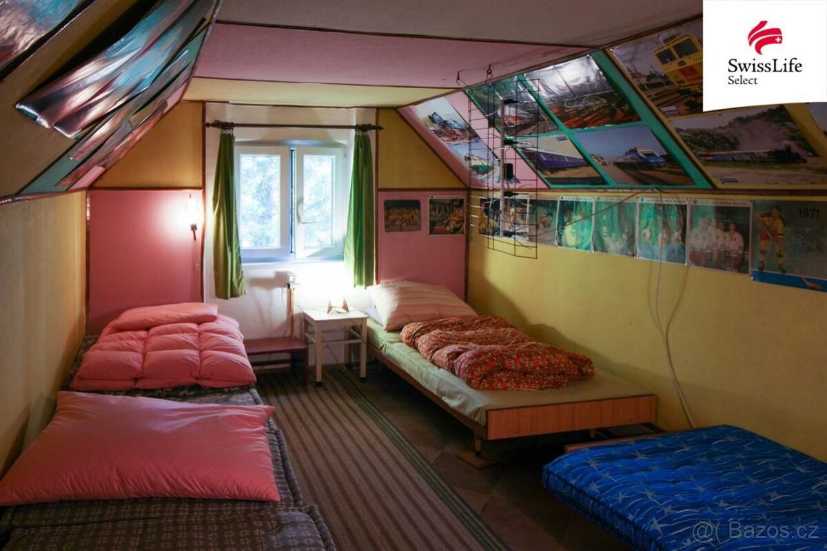 Prodej chaty 56 m2, Zbilidy - 9