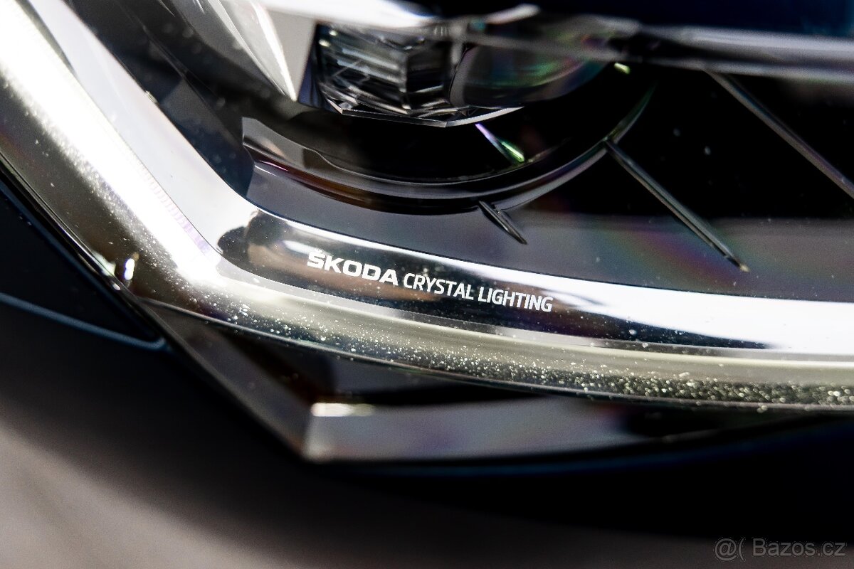 Škoda Superb 2.0TDI Style DSG, CANTON, KEYLESS, KAMERA,ŤAŽNÉ - 9