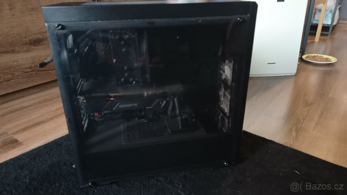 Herní PC, RTX 2080 SUPER, Ryzen 5 2600. Prodej až od 8.12. - 9