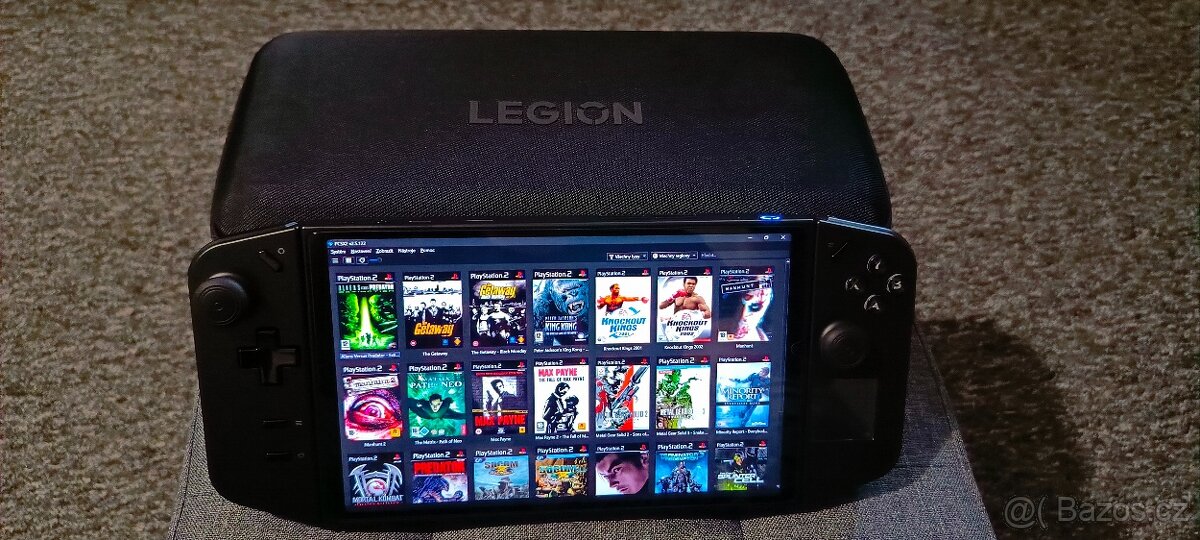 Lenovo Legion Go (512GB) - 9