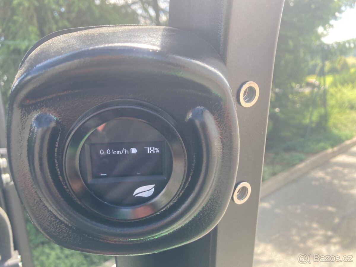 Čelní vysokozdvižný vozík EP TCL 101 80V/100Ah |PS6268| - 9