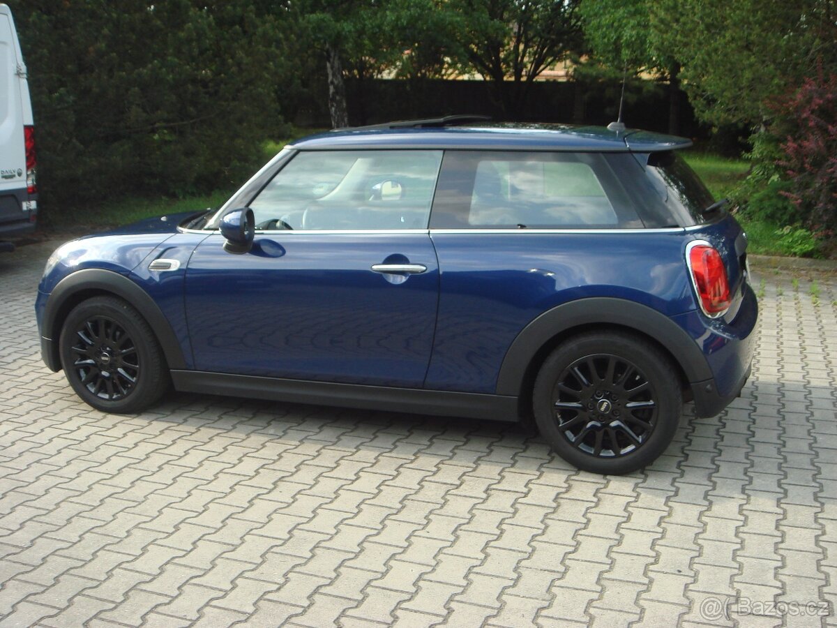 Mini cooper F56 1.2 turbo 75kw 10/2017 - 9