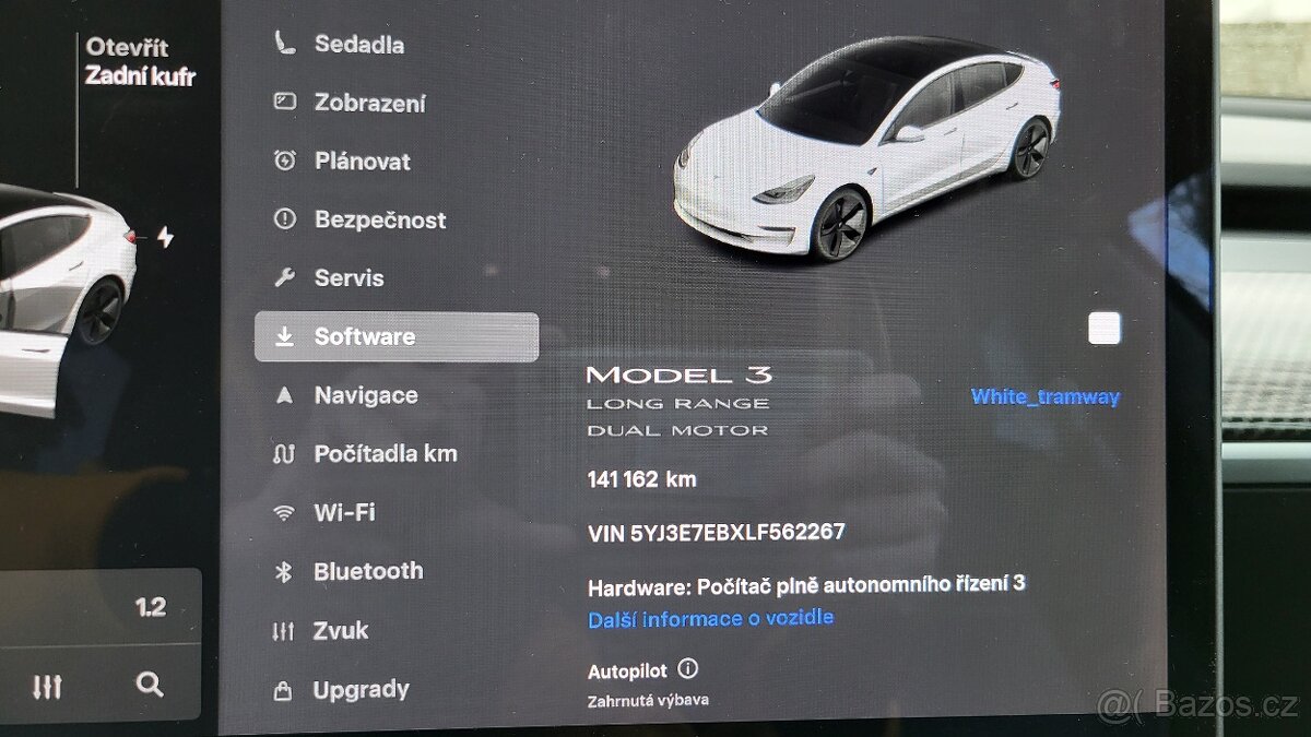 Tesla 3 LR 4x4 2019 - 9