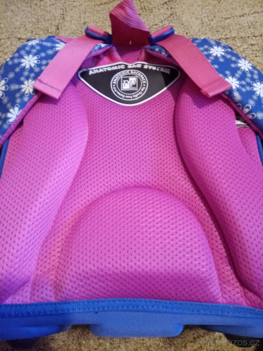 Prodám školní aktovku P+P karton pro 1. stupeň ZŠ - 9