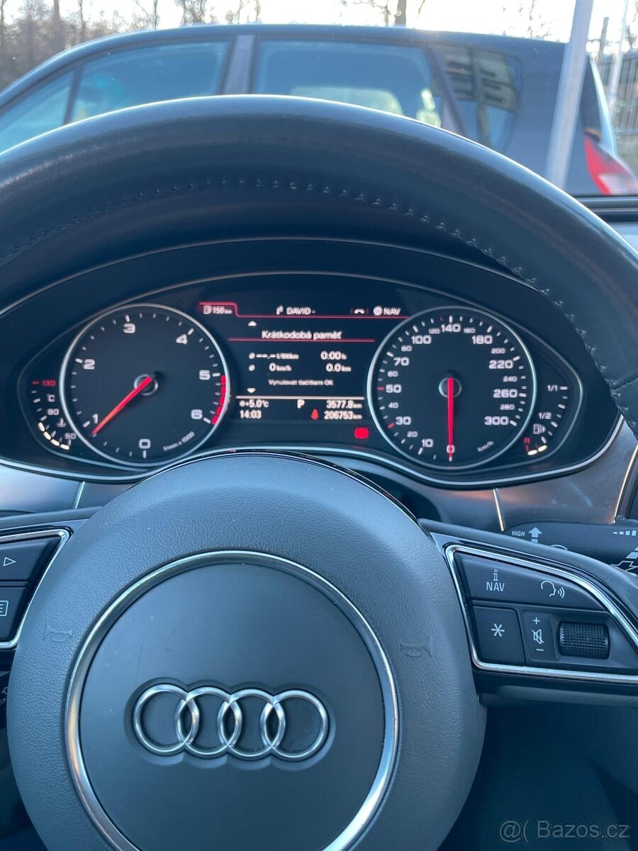 Audi A6 3.0 TDI Quattro - 9