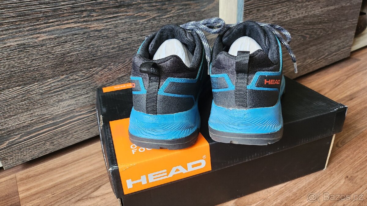 Pánské trekové boty Head vel. 41 - 9