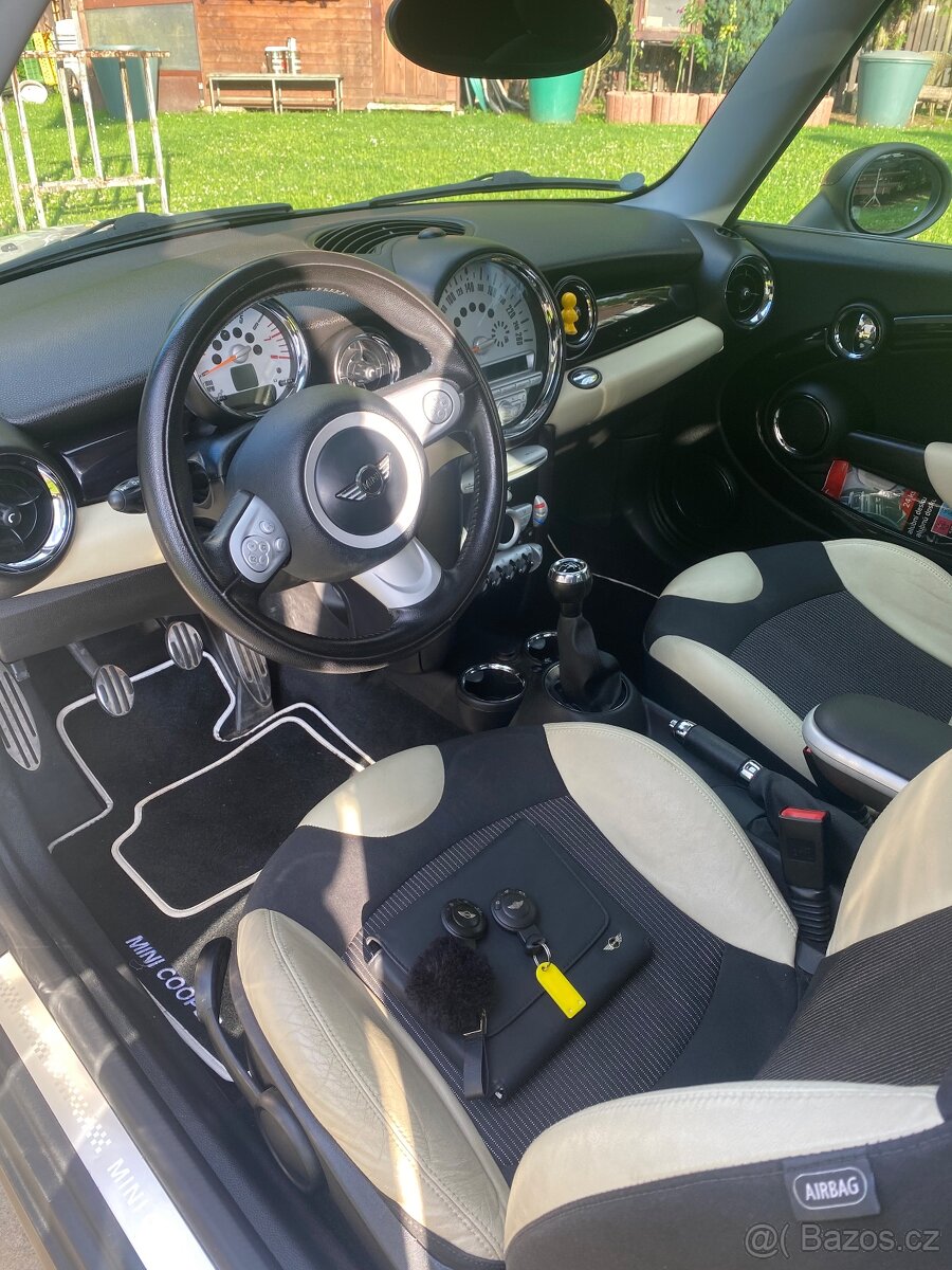 Mini Cooper S 128kw - 9