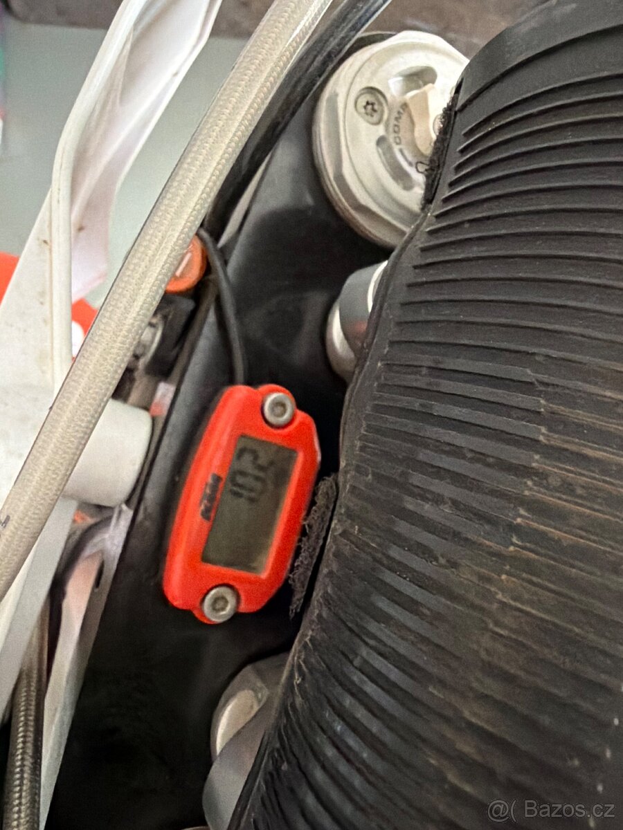 KTM SXF 250 (2022) - 9