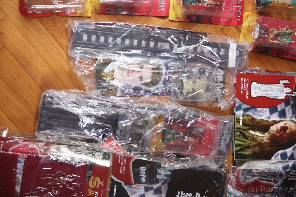 Harry Potter Kolekce Šachy DeAgostini - 9