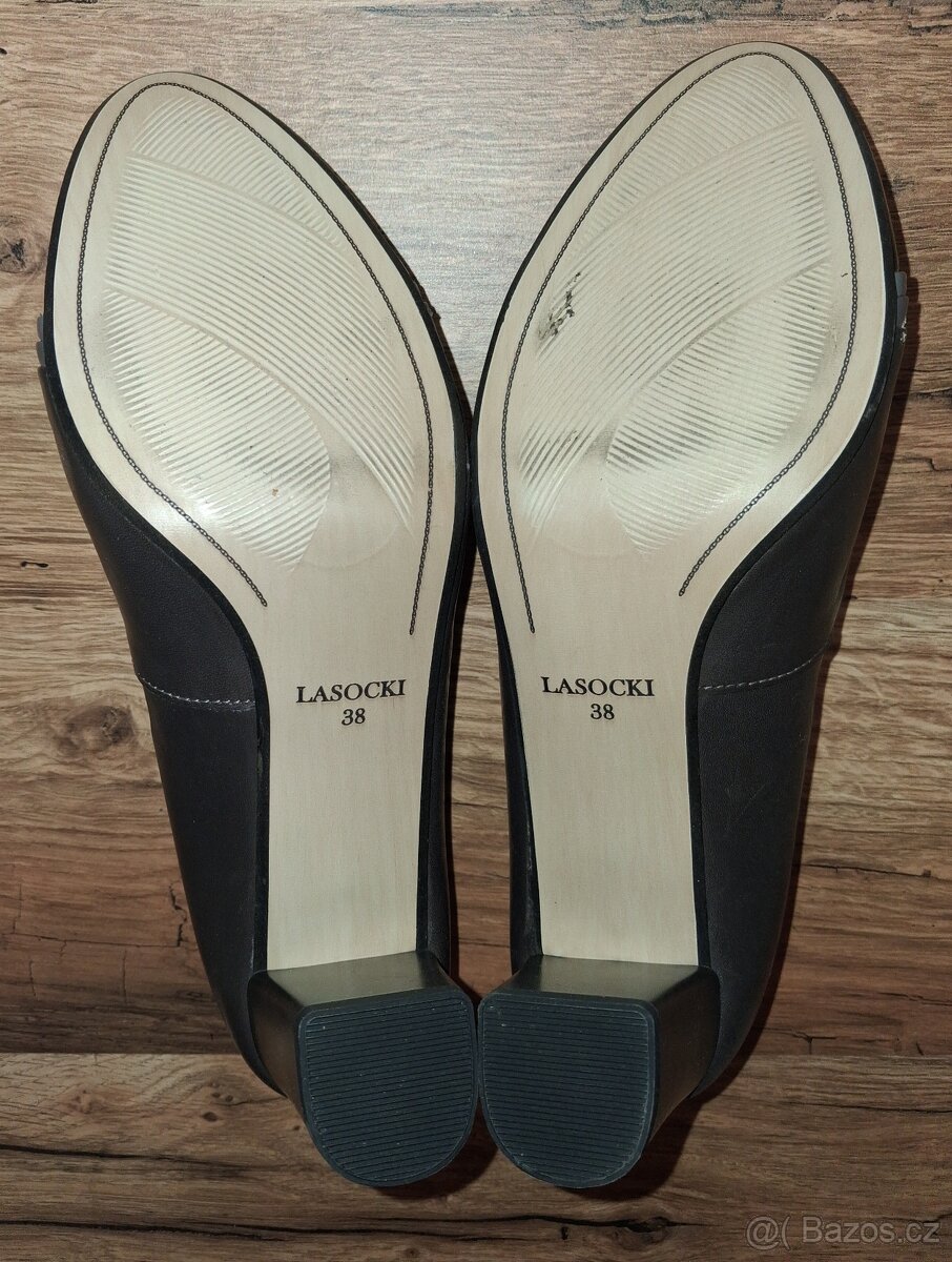 Dámské lodičky Lasocki 38 - 9