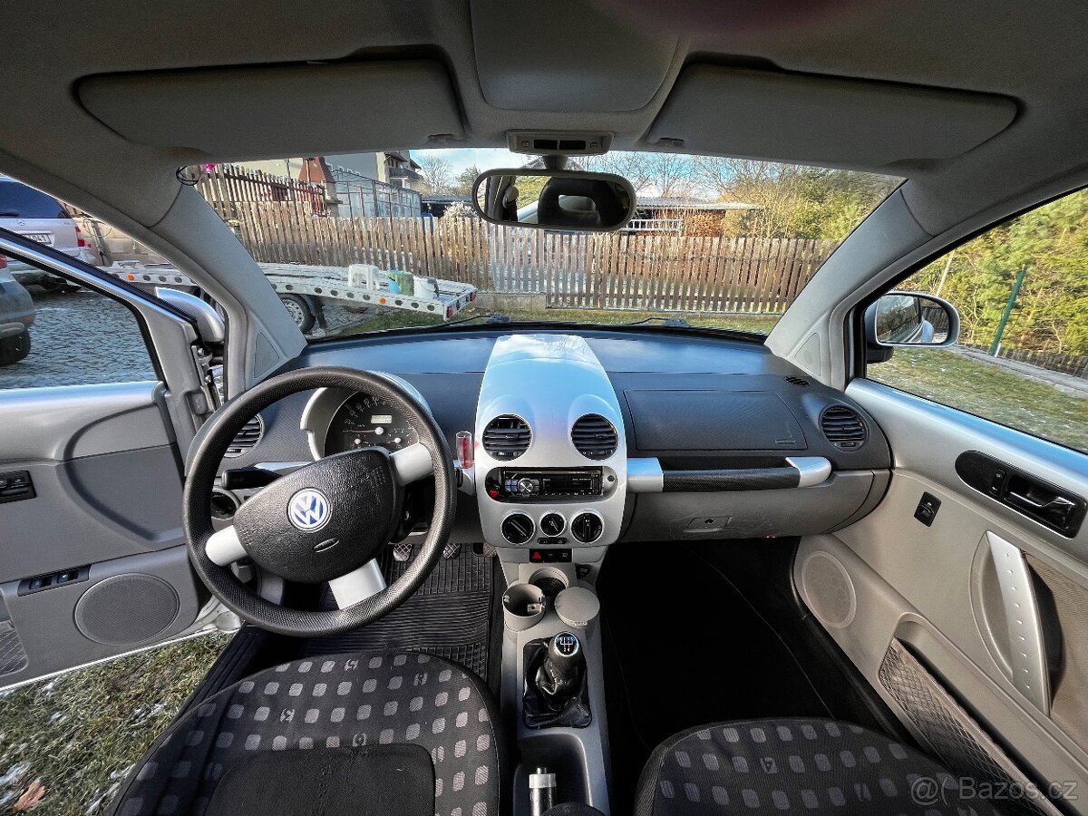 Volkswagen New Beetle 1.9 TDI - 9