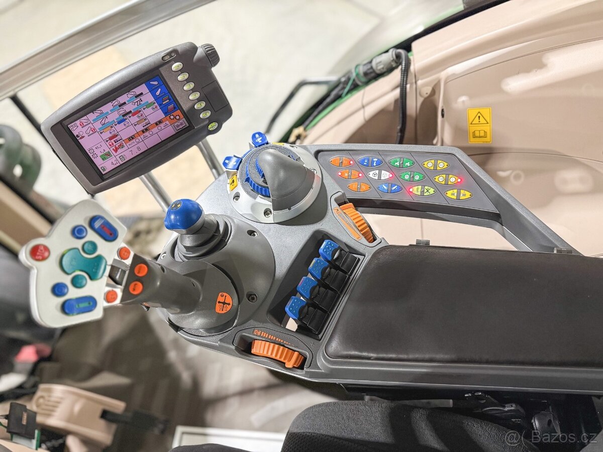 FENDT 936 Vario COM 3 + John Deere ATU300 - 9