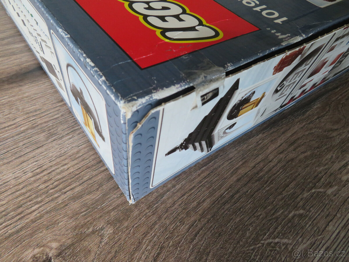 LEGO Modular 10197 Fire Brigade - 9