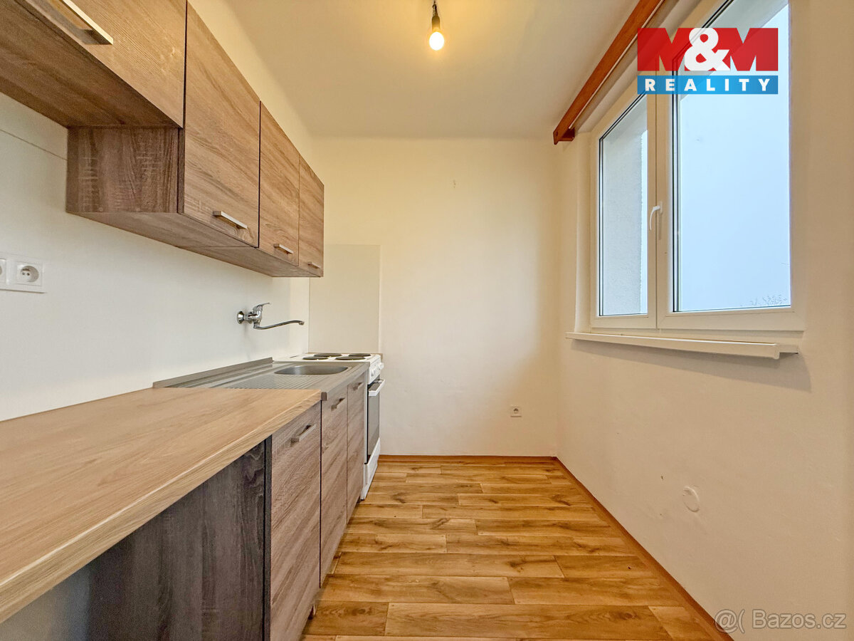 Prodej bytu 3+1, 69 m², Jistebnice - 9