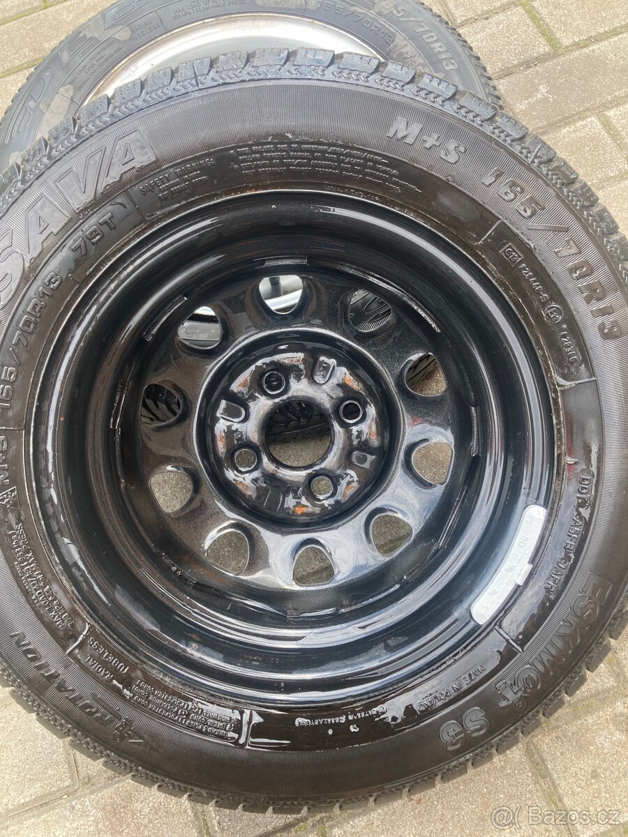 sada na Škodu Felicia - 9