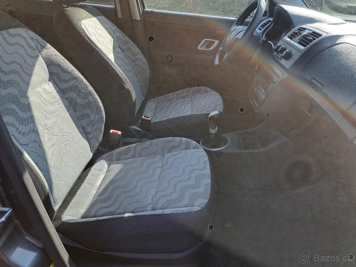 skoda fabia 2 male km - 9