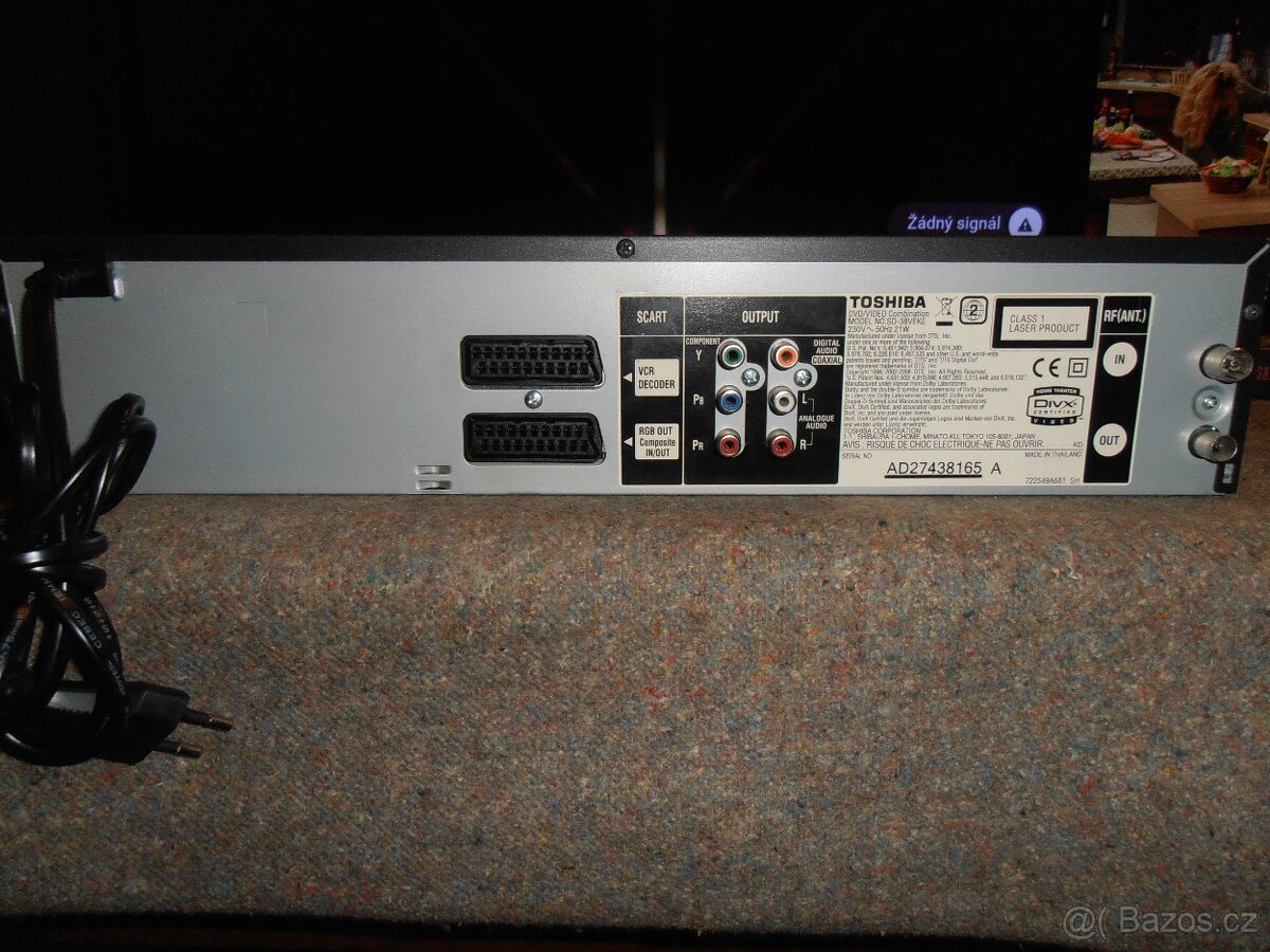 ((( VIDEO/DVD TOSHIBA ))) - 9