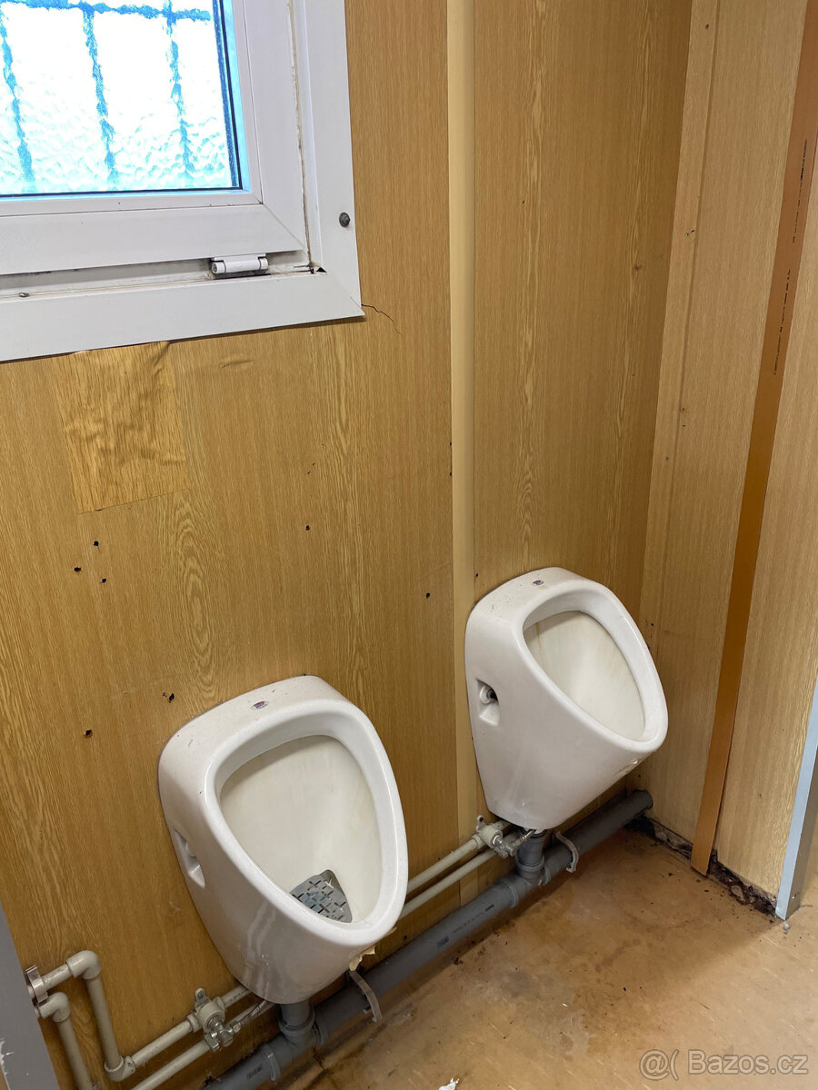 Sanitární kontejner / WC kontejner / sprchový kontejner - 9