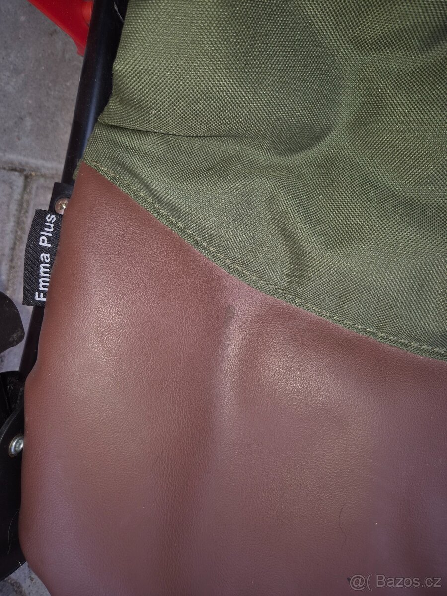 Sportovní kočárek - 9