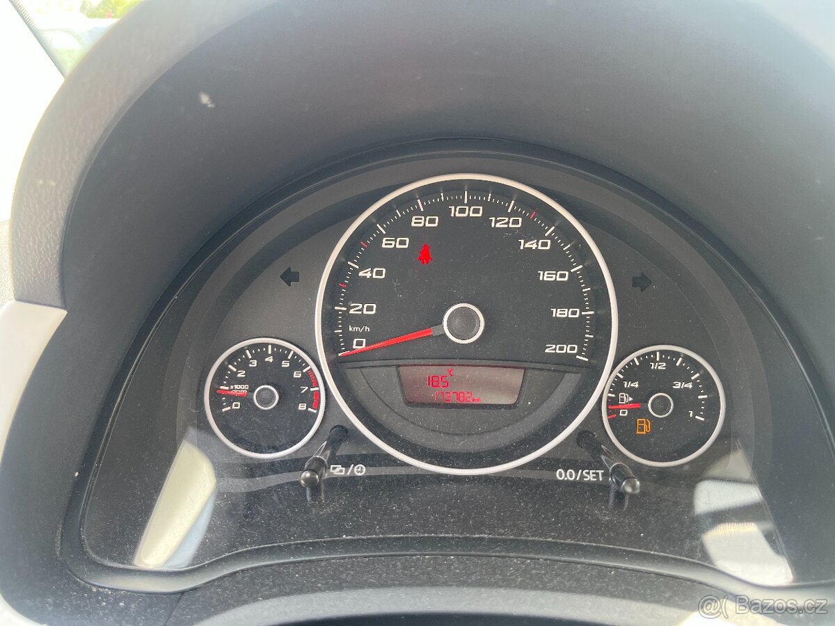 SEAT MII 1.0 - 9