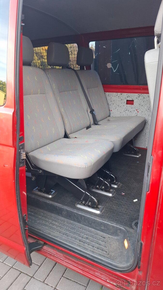 Vw Transporter T5 1.9 TDI - 9