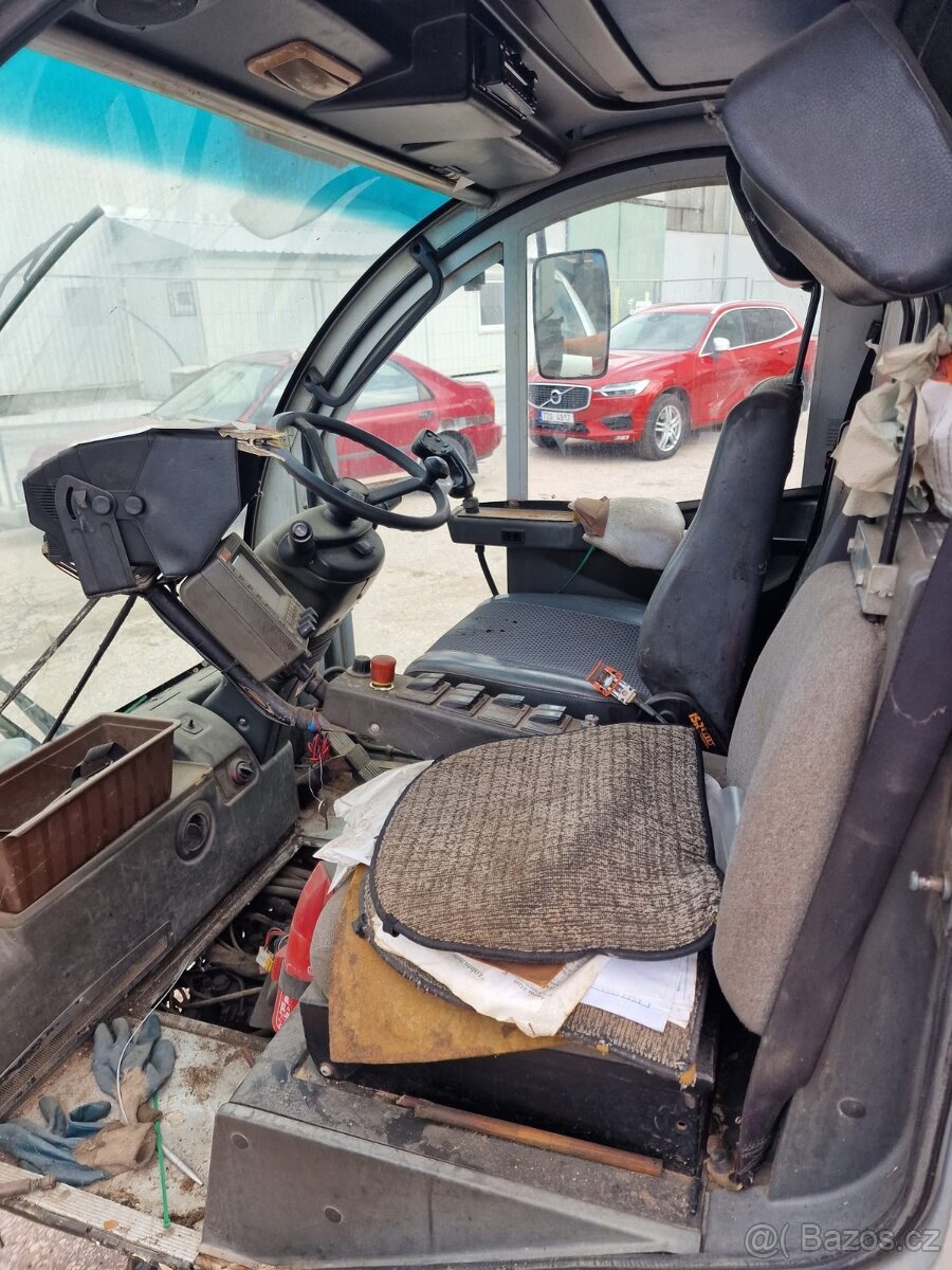 BUCHER CITYCAT 2020 - zametací komunální stroj, Bucher Cit - 9