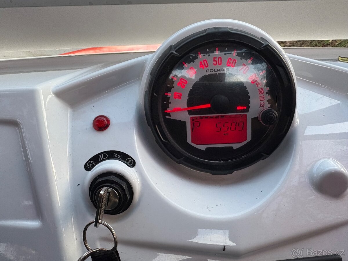 Polaris RZR S - 9