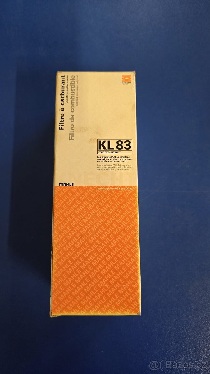 Palivové filtry - 9