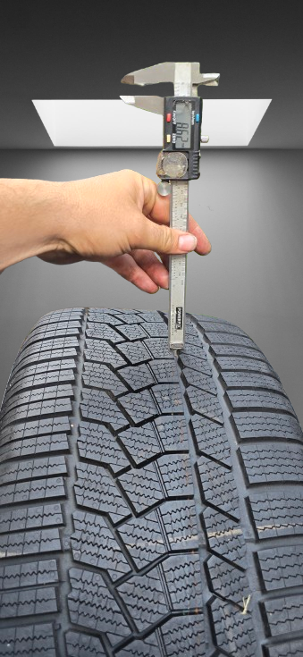 Zimní sada disků Mercedes (S) 19", 245/45 + 275/45/19 - 9