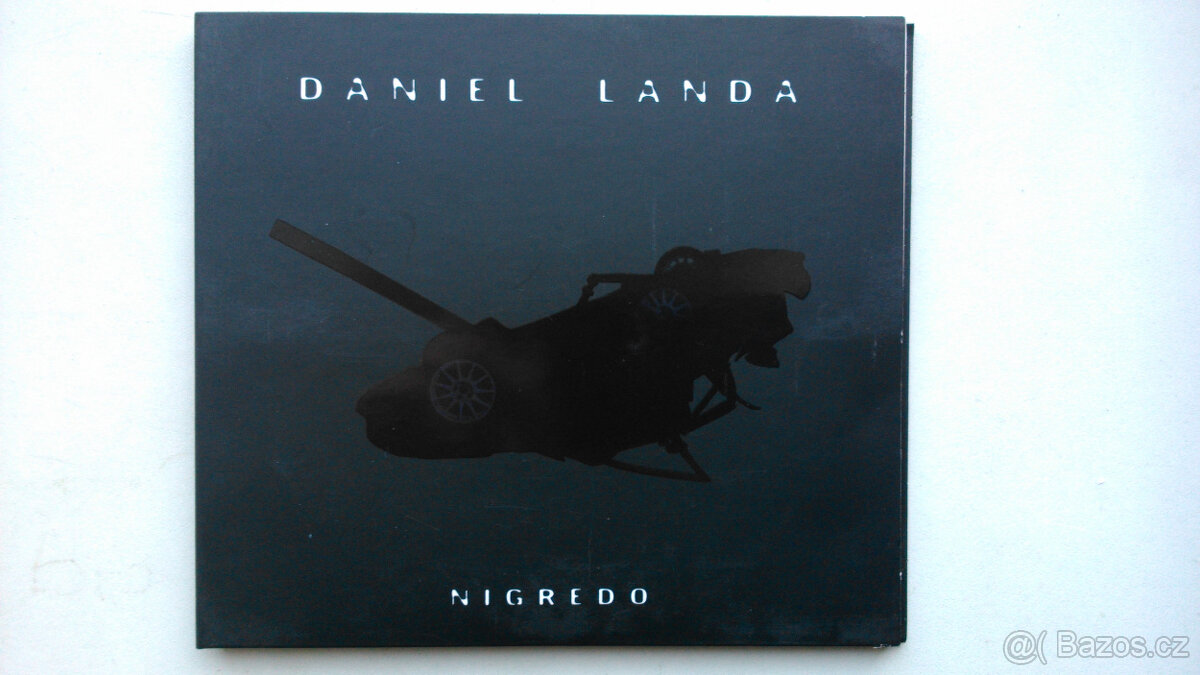 DANIEL LANDA - Original Alba na CD - 9