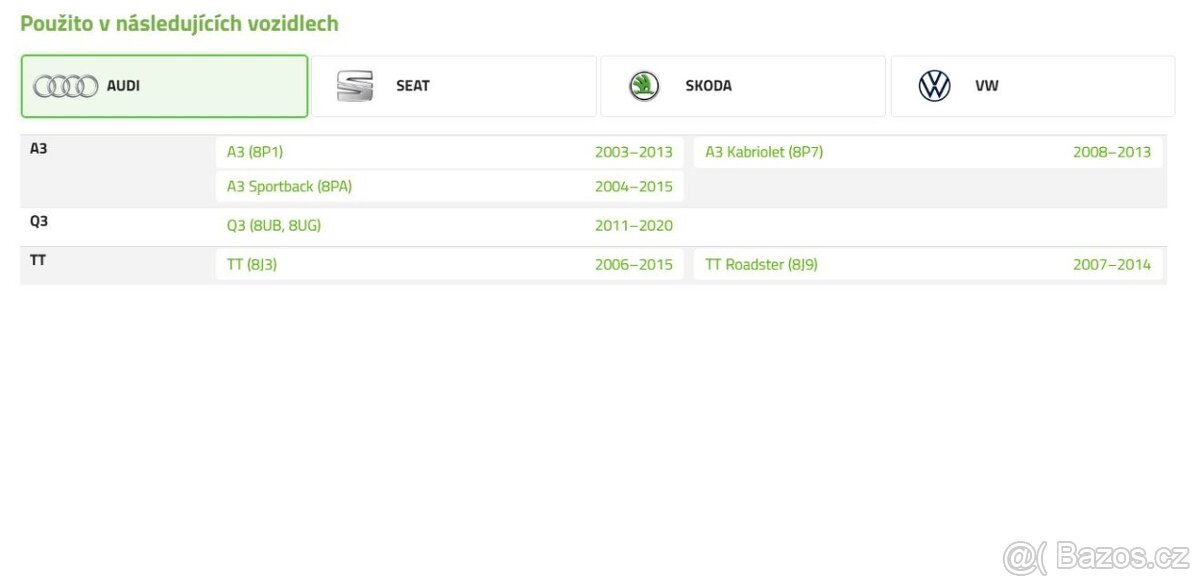 Kabinový filtr vzduchu s aktivním uhlím 0 986 628 515 - 9