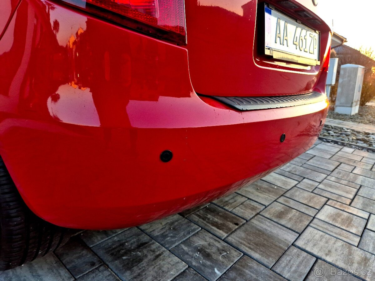 Škoda Fabia 2 1,2 benzín len 160tis Top Stav - 9