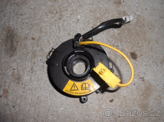 Fiat Marea Brava Bravo přední čelo airbag spolujezdce řidič - 9