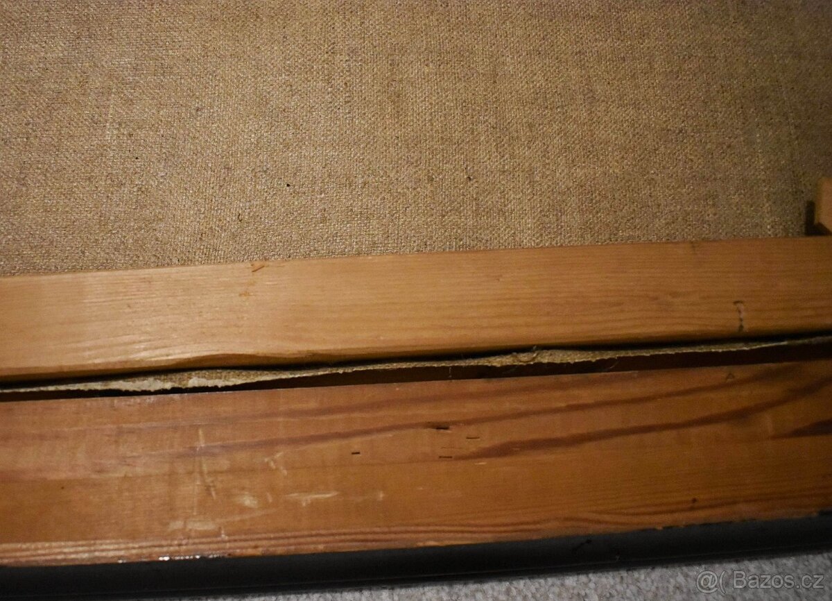 Obraz olejomalba na plátně, 2. polovina 19. stol. - 9