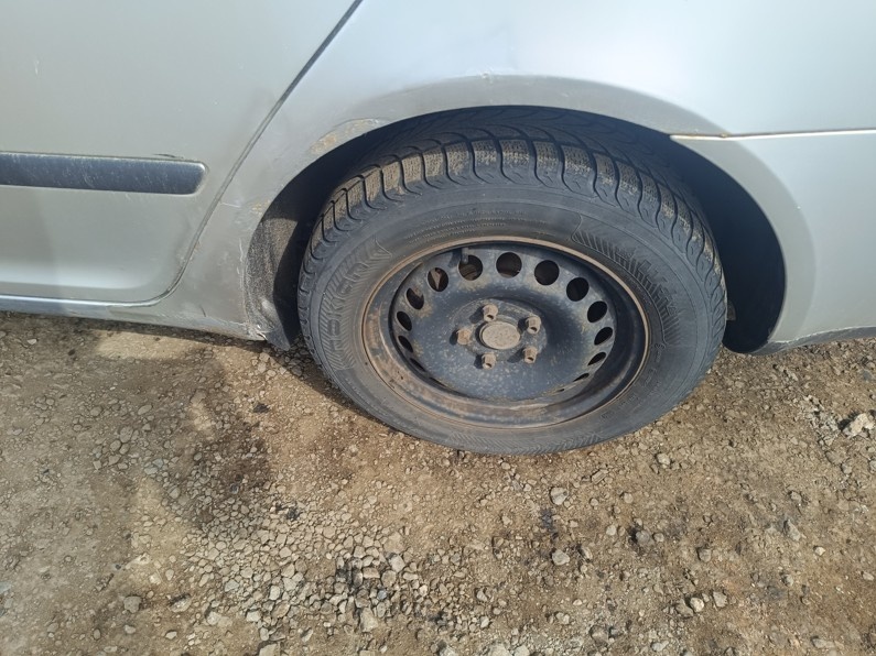 ND z Škoda Octavia 1896.cm3 77.kw nafta r.v.2007 (K21) - 9