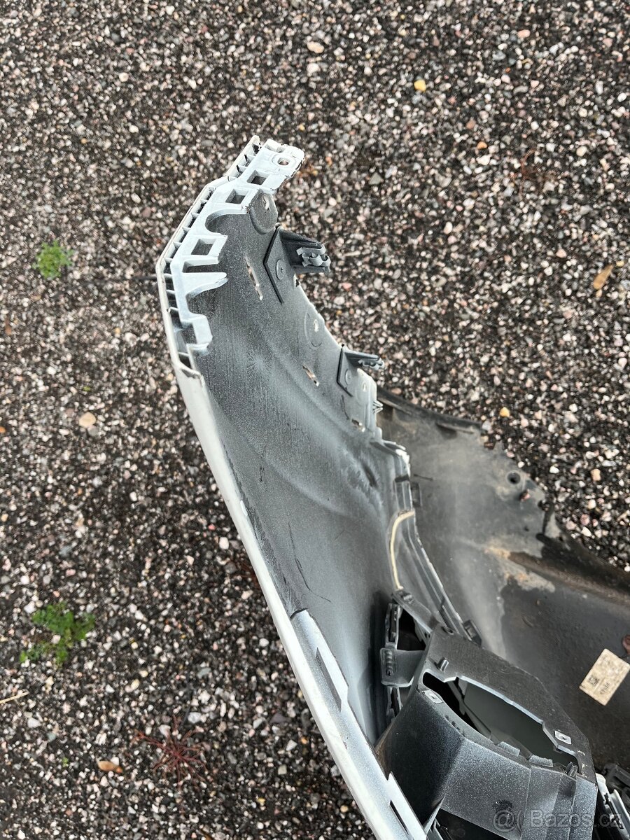 Jeep Compass kompletní nárazník - 9
