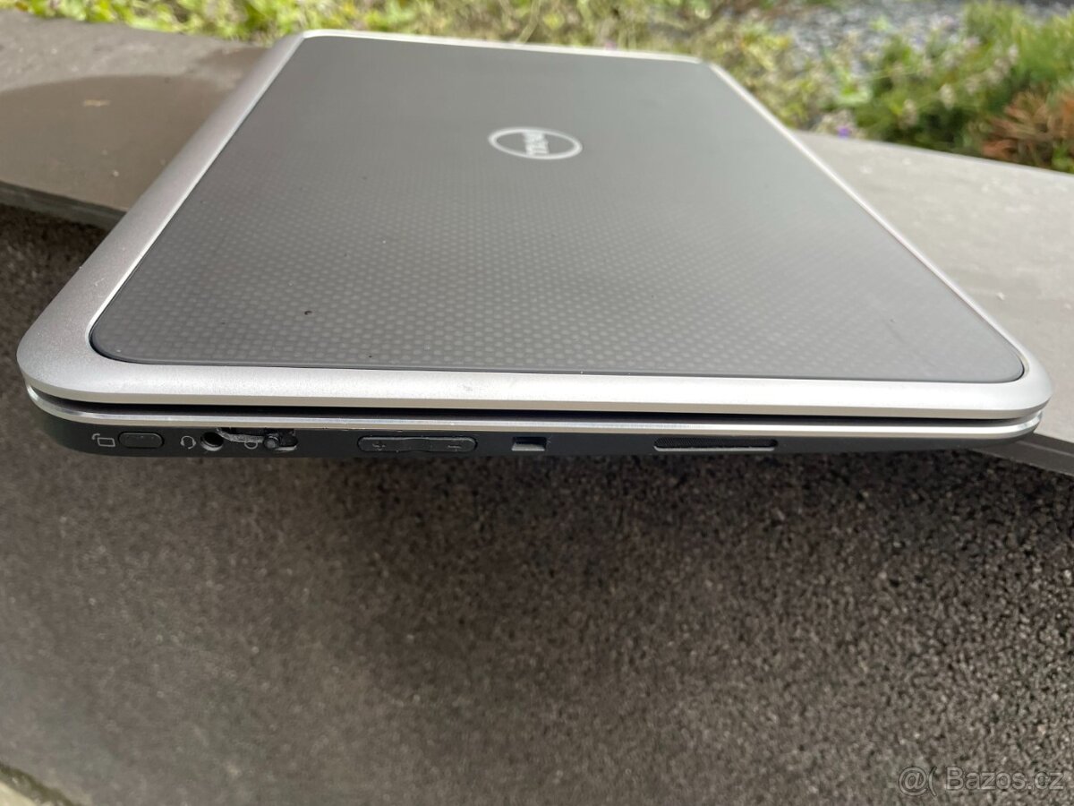 svižná dotykovka s otočným FullHD LCD - Dell XPS 12 - 9