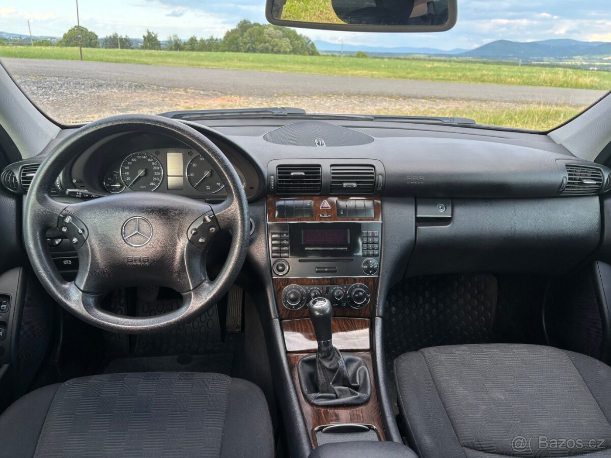 Mercedes C180 Kompresor - 9