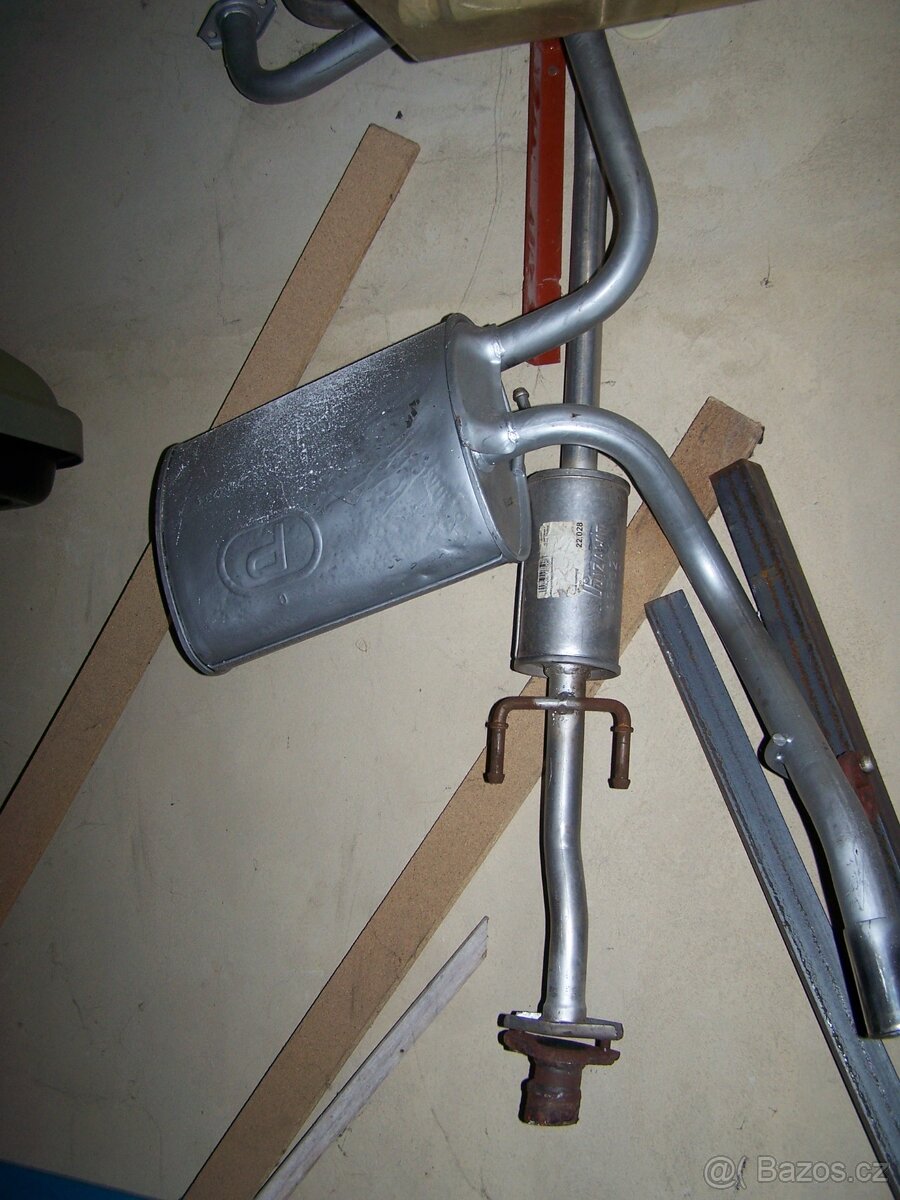 Daewoo Matiz 0.8 - 9