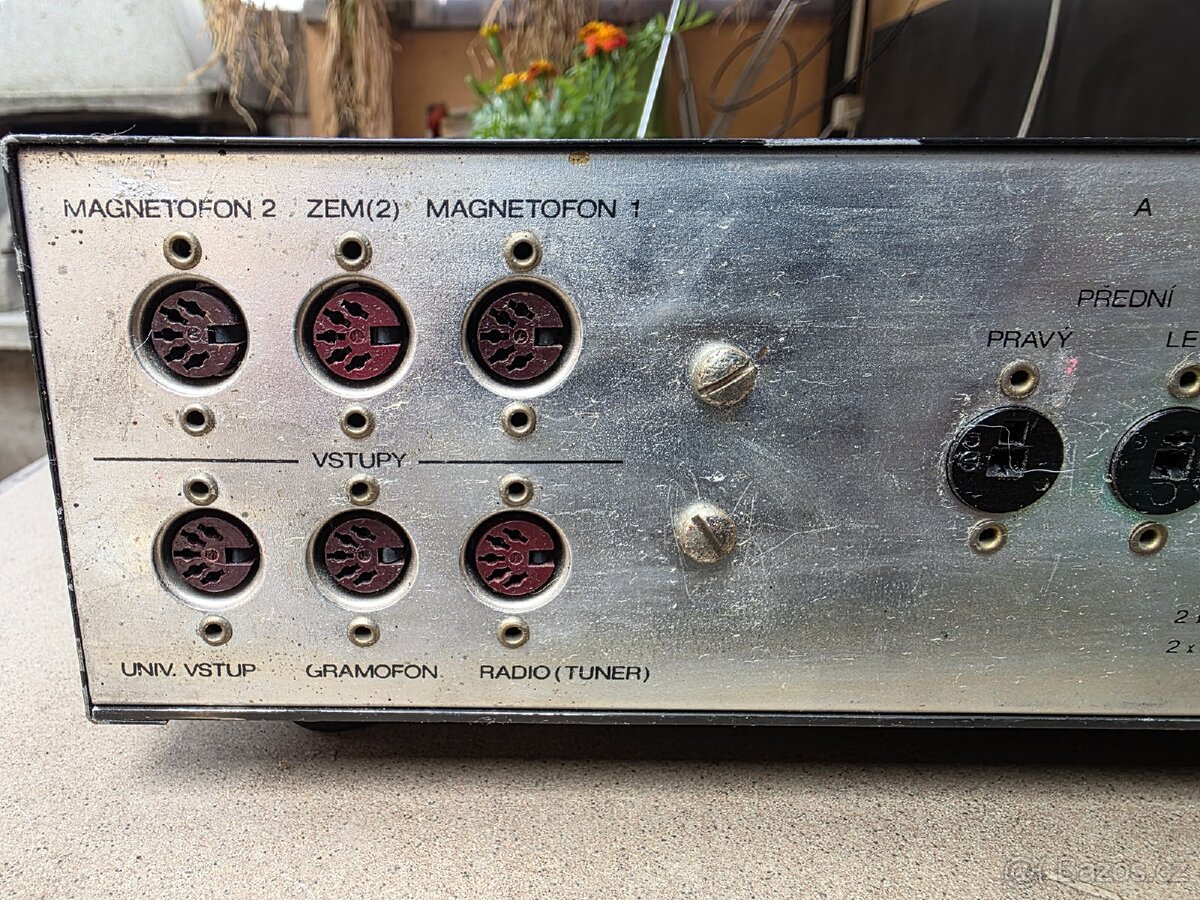 Zesilovač Transiwatt 140 studio - 9