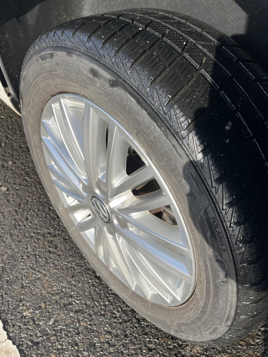 VW CADDY 1.6Tdi EDITON 30 - 9